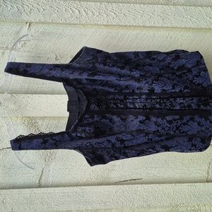 TRIPP NYC CORSET CROP TOP SIZE 1X.  #1